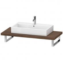 Duravit XV102C02121 - Duravit XViu Console  Dark Walnut