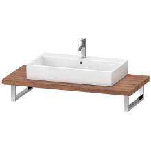 Duravit XV102C07979 - Duravit XViu Console  Natural Walnut