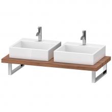 Duravit XV103C07979 - Duravit XViu Console  Natural Walnut