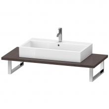 Duravit XV104C07272 - Duravit XViu Console  Brushed Dark Oak