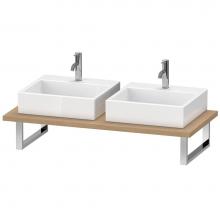 Duravit XV105C05252 - Duravit XViu Console  European Oak