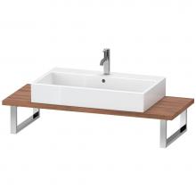 Duravit XV106C07979 - Duravit XViu Console  Natural Walnut