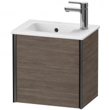 Duravit XV4024LB251 - Duravit XViu One Door Wall-Mount Vanity Unit Pine Terra