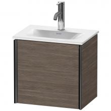 Duravit XV4030LB251 - Duravit XViu One Door Wall-Mount Vanity Unit Pine Terra