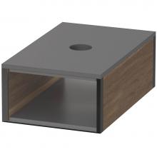 Duravit XV994807777 - XViu Box Drawer American Walnut