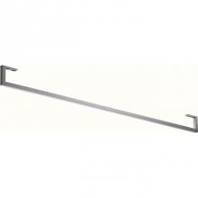 Duravit 0030341000 - Duravit Vero 2 1/2'' Towel Bar in Chrome