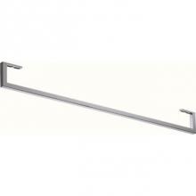 Duravit 0030371000 - Duravit 21 3/4'' Towel Bar in Chrome