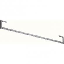 Duravit 0030471000 - Duravit 25 7/8'' Towel Bar in Chrome