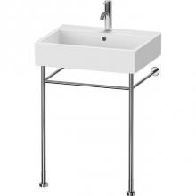 Duravit 0030631000 - Duravit Vero 20 5/8'' x 16 3/4'' Console in Chrome