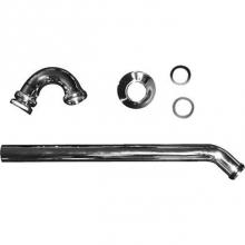 Duravit 0050270092 - Duravit P-Trap in Chrome