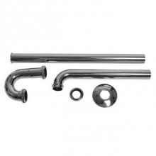 Duravit 0050540000 - Duravit P-Trap in Chrome