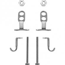 Duravit 0055030000 - Duravit Mounting Hardware, Sink Part