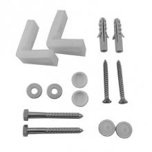 Duravit 0067031000 - Duravit Mounting Hardware, Toilet Part