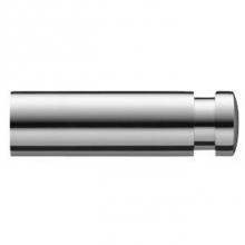 Duravit 0099041000 - Duravit D-Code Single Robe Hook in Chrome