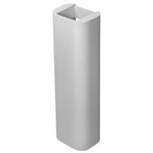 Duravit 0858270000 - Duravit Happy D.2 Pedestal in White