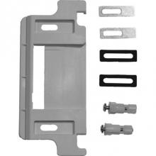 Duravit 1005250000 - Duravit Mounting Plate, Toilet Part