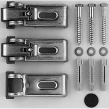 Duravit 790103000000000 - Duravit Bathtub Anchor, Bathtub and Shower Part