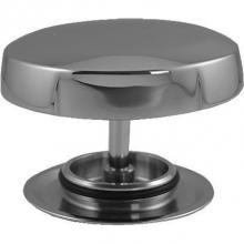 Duravit 791225000001000 - Duravit Overflow Cover, Bathtub and Shower Part