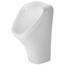 Duravit 2808300000 - Urinal DuraStyle white hori.outl., air trap, w/o