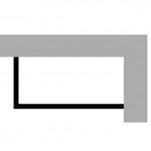 Duravit DN899308282 - DN furn panel 1790x770mm Acrylic