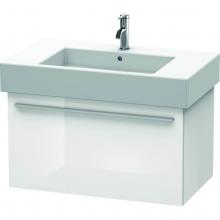 Duravit XL605208585 - Duravit X-Large Wall-Mount Vanity Unit White