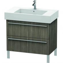 Duravit XL654305151 - Duravit X-Large Floor Standing Vanity Unit  Pine Terra