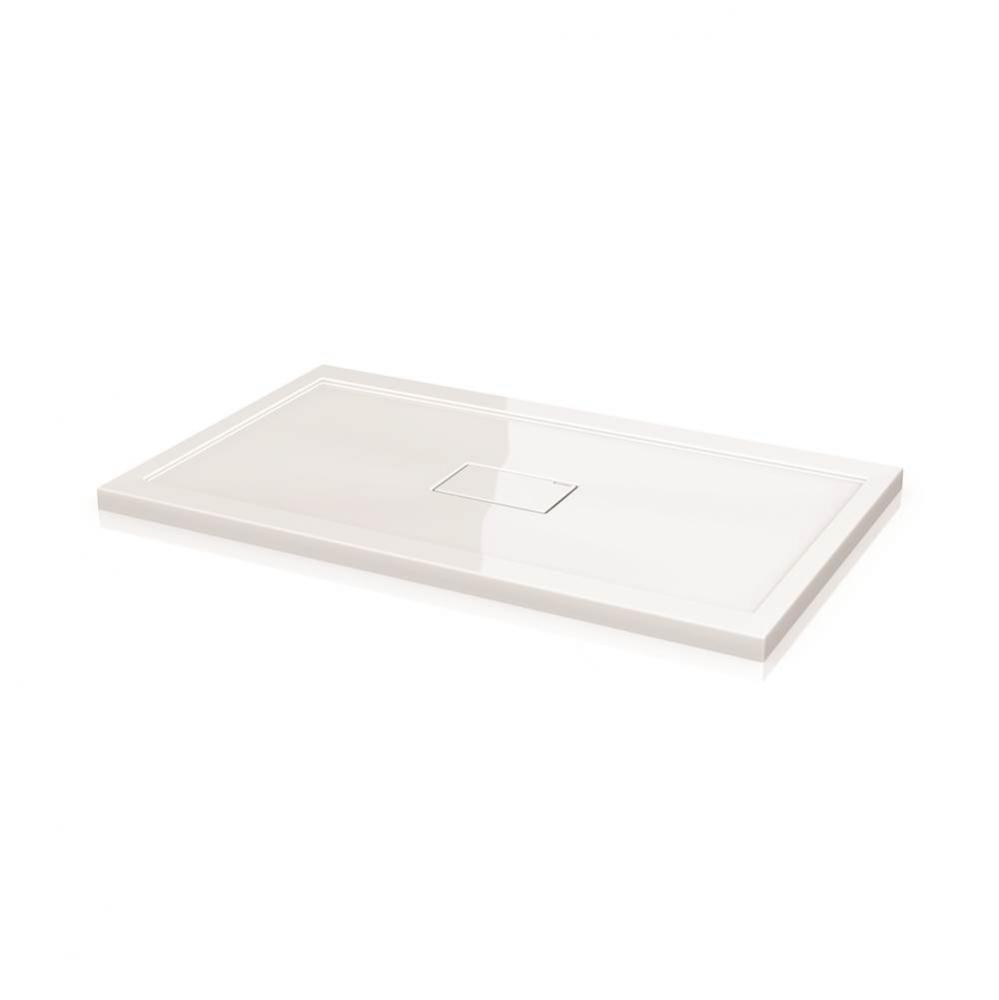 QUAD BASE LOW-PROFILE /3660/WHITE