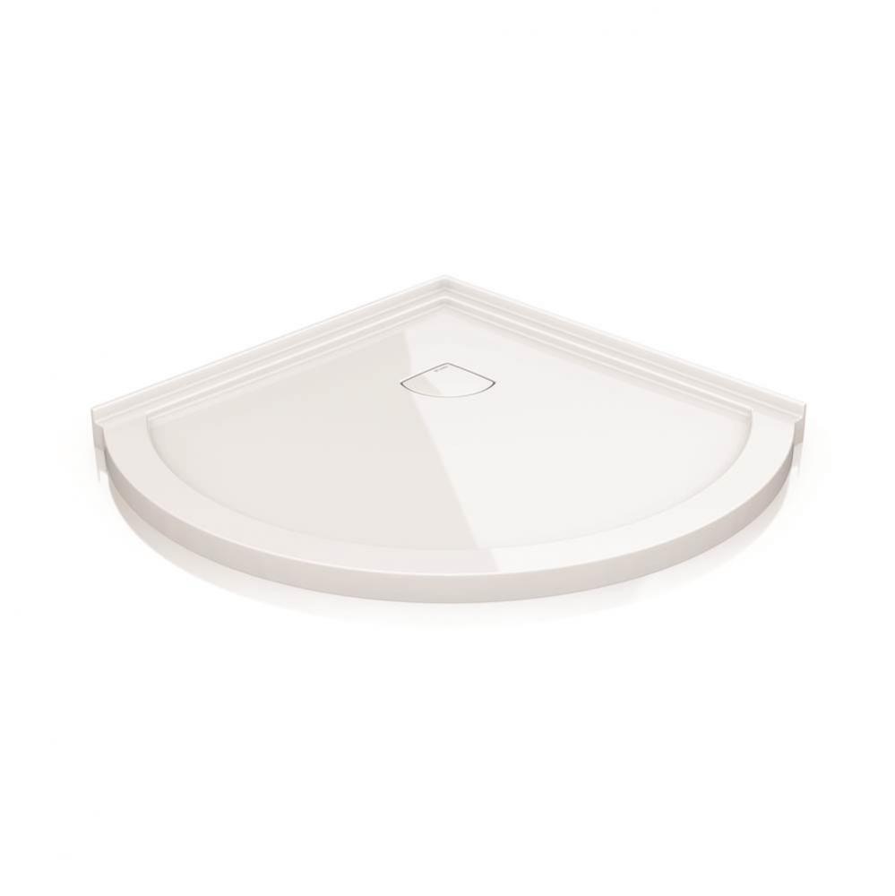 ARC BASE LOW-PROFILE/40''/WHITE