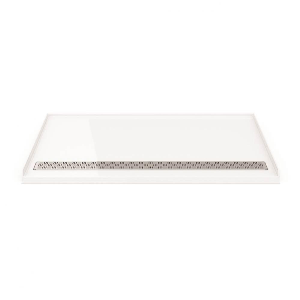 ZERO THRESHOLD BASE/6032/WHITE/CHROME