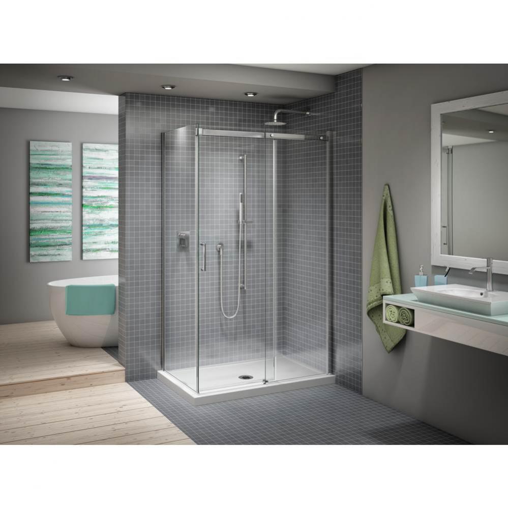 Apollo Inline Ret Crp/54/36/Chr/Clr