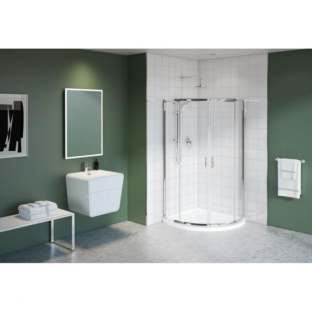 CAPRI ARC 4 32''/CHR/PRISM