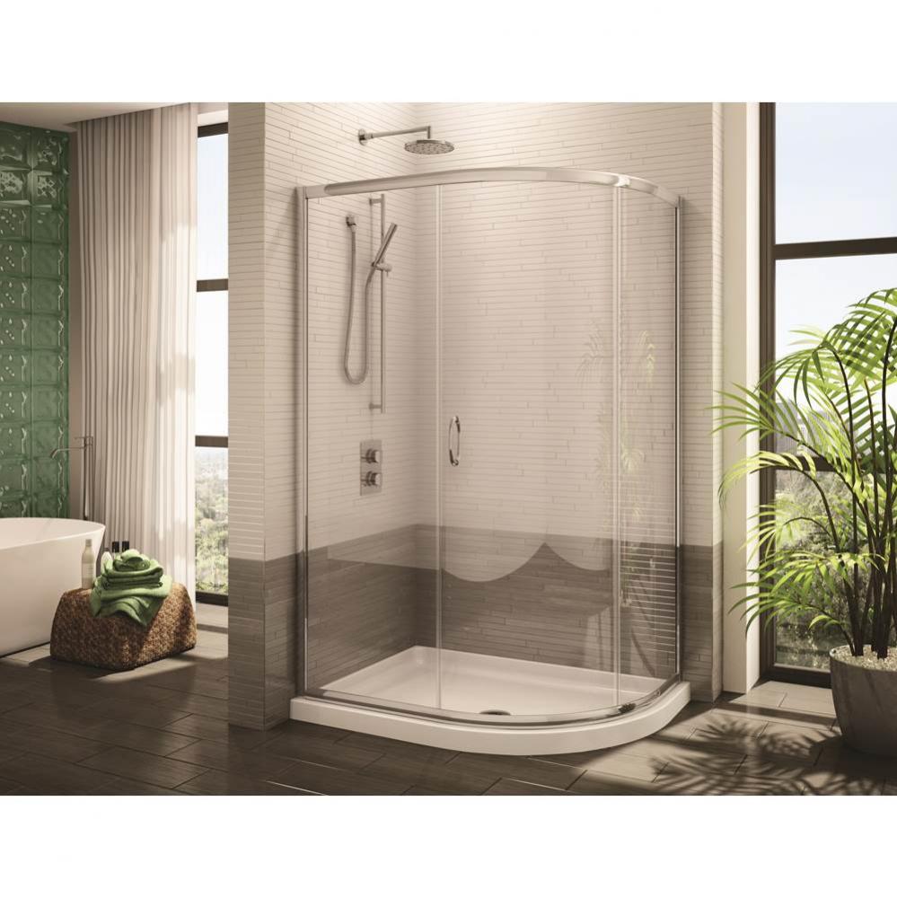 CAPRI HALF-ROUND 3/CHR/PRISM