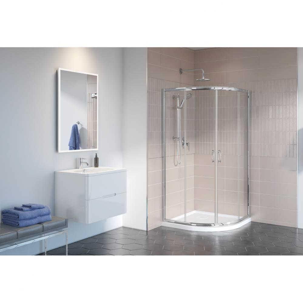 CAPRI ROUND 4 36''/CHR/PRISM