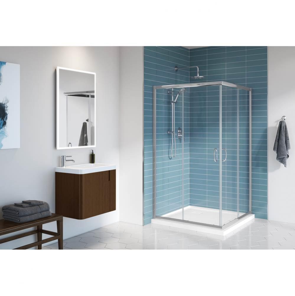 CAPRI SQUARE 36/CHR/PRISM