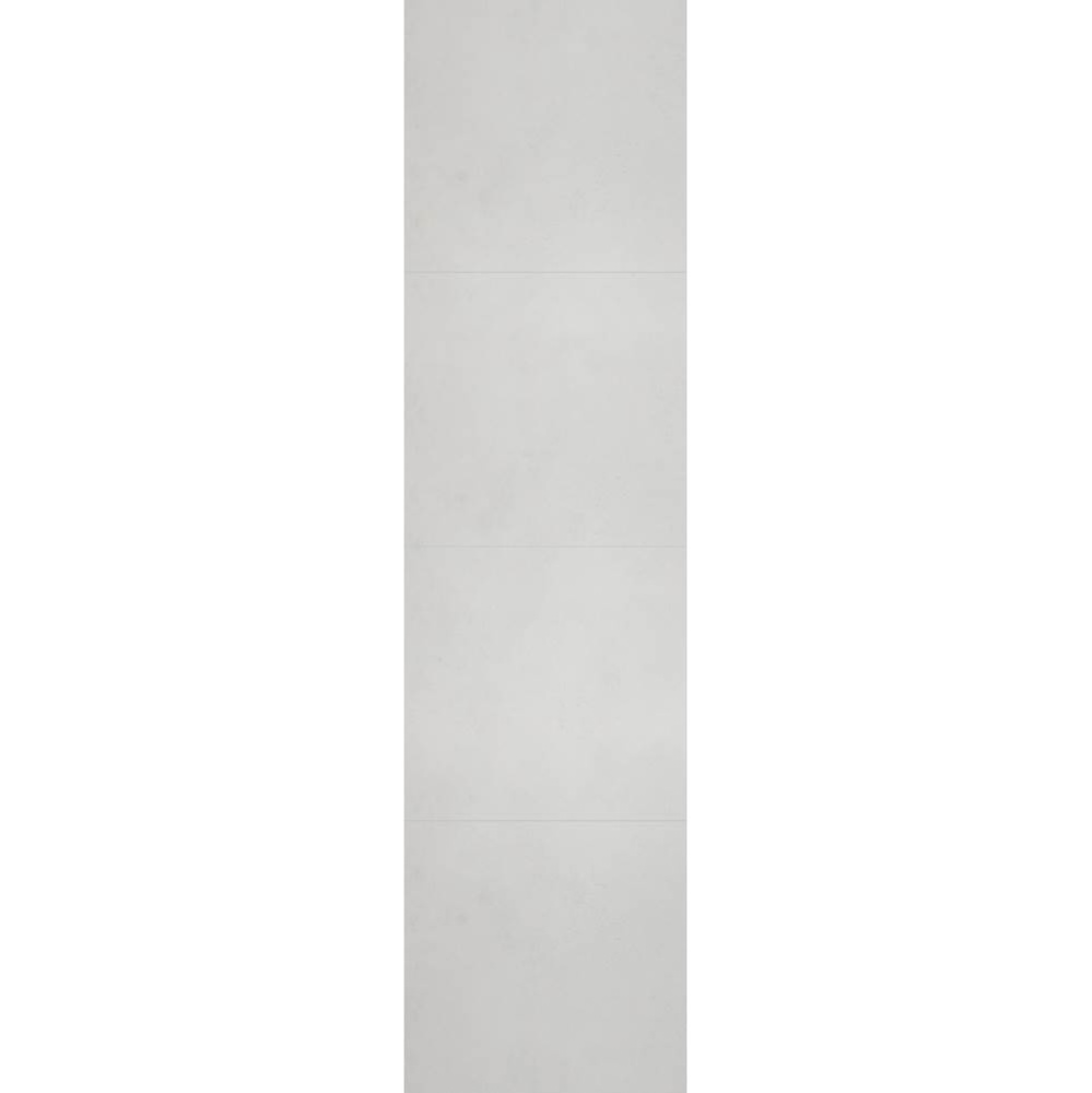 FIBO 2-SIDED WALL KIT/GREY CEMENT 2145 M6060/4 X 24'' PANELS