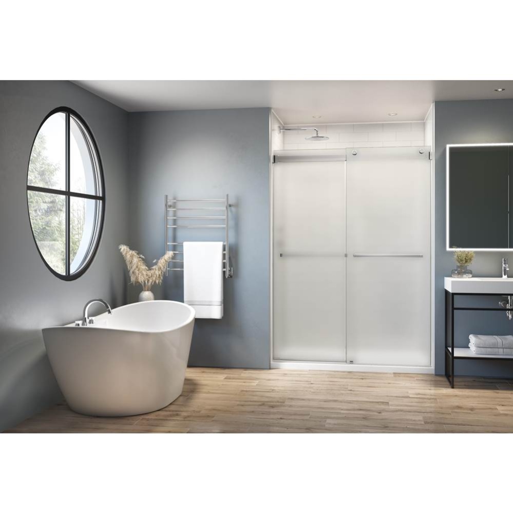 GEMINI PLUS INLINE 48W/CHROME/10MM/MIST SKR+