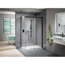 Fleurco Nap6032-33-40 - Apollo Inline Rt Crp/6032/Matte Blk/Clr