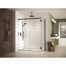Fleurco Naw6032-33-40 - Apollo Inline Rt Cw/6032/Matte Blk/Clr