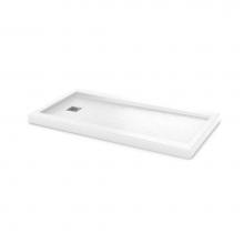 Fleurco AUS3260-18 - QUAD BASE/ 3260/SLATE/WHITE