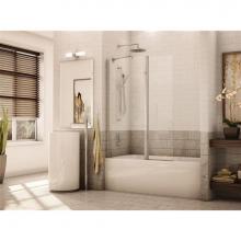 Fleurco ESHB26-11-40 - SIENA DUO TUB/CHR/CLR
