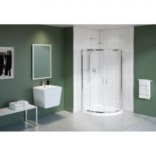 Fleurco FAX324-11-65-72 - CAPRI ARC 4 32''/CHR/PRISM