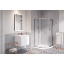 Fleurco FAN36-11-65-72 - CAPRI NEO 36/CHR/PRISM