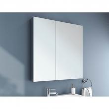 Fleurco MCB3036A-11 - MEDICINE CABINET/BI-VIEW/FLAT/30''X36''
