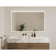 Fleurco MHAP3636 - HALO PLUS MIRROR 36''W X 36''H +DEFOG +LIGHT +TOUCH SWITCH