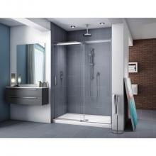 Fleurco NAS54-11-40R - APOLLO IN LINE 54''W / CHROME / RIGHT / SEKUR+