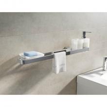 Fleurco VMODB45-11-T - VERITAS MOD TOWEL BAR /45CM/CHROME/SQUARE