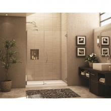 Fleurco PXKP46-11-40L-MB-79 - KARA INLINE/46/CHR/CLR/LFT/RCT HG/CRV HND