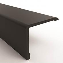 Fleurco FB-LLTRIM-33-94 - Fibo large L shaped finishing profile | Black |L:94.5'' [2400]