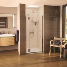 Fleurco PXLP33-11-40R-QD-79 - PLAT LEXUS INLINE/33/CHR/CLR/RGT/OV HG/FL HND