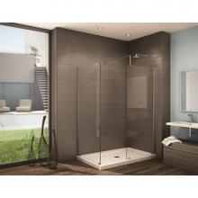 Fleurco V56310-11-40R-Y-79 - PETRA ''V'' PAN/CHR/CLR/RGT/RD TB